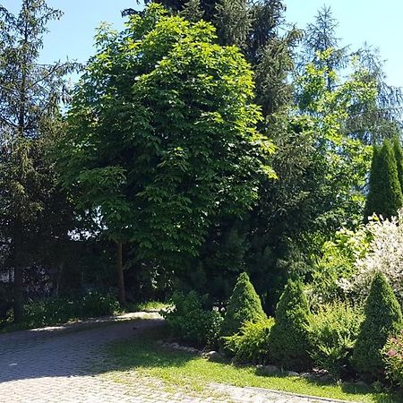 Antonowka Villa Trybsz Exterior foto