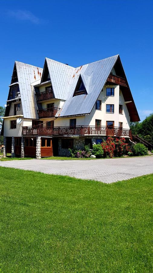 Antonowka Villa Trybsz Exterior foto
