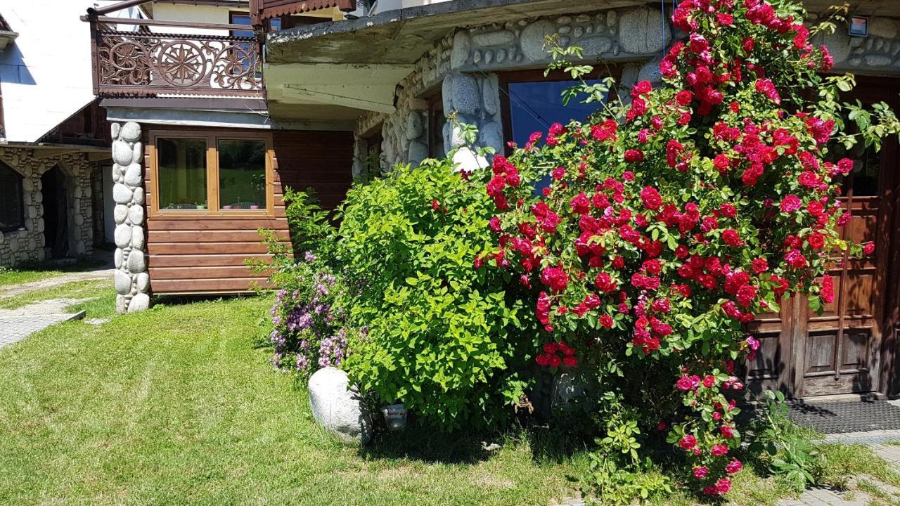 Antonowka Villa Trybsz Exterior foto