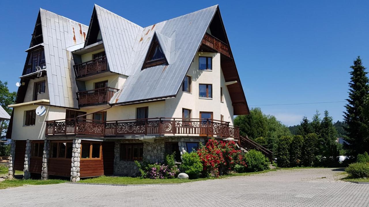 Antonowka Villa Trybsz Exterior foto