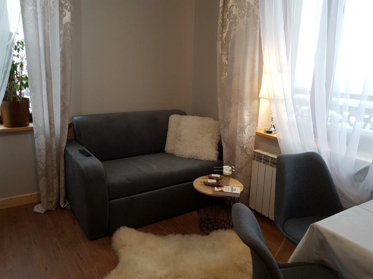 Antonowka Villa Trybsz Exterior foto