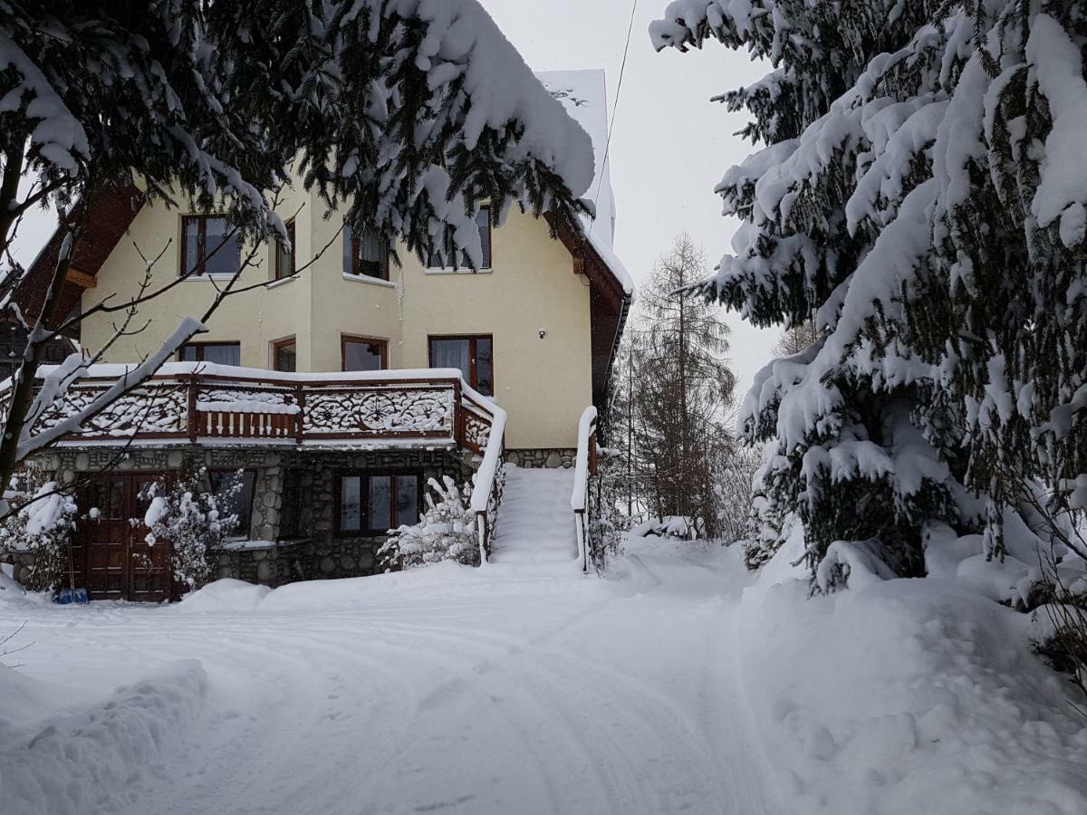 Antonowka Villa Trybsz Exterior foto