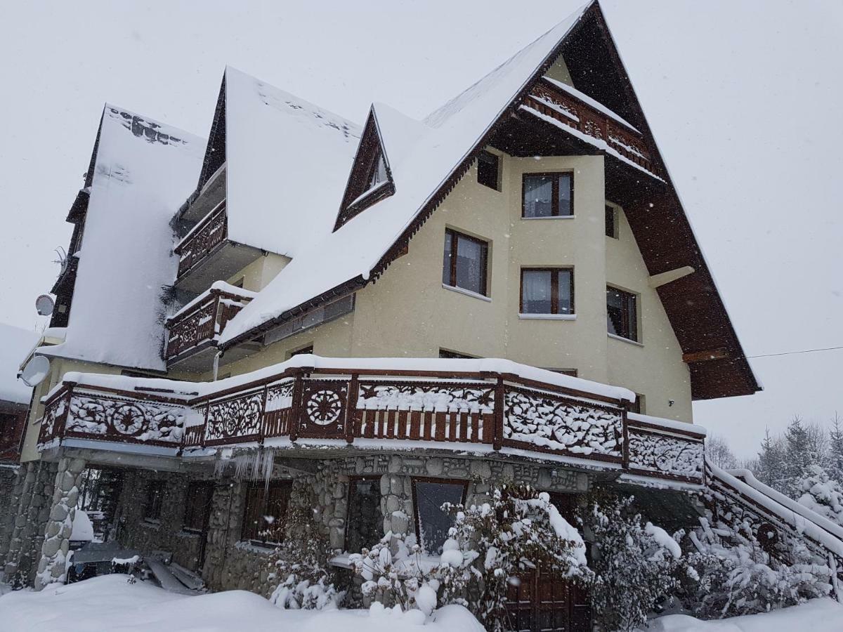Antonowka Villa Trybsz Exterior foto