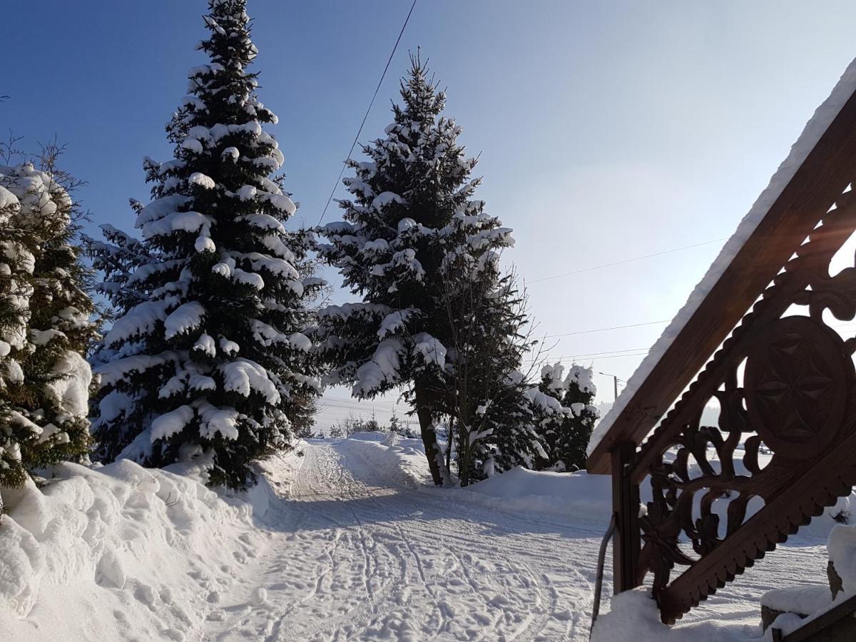 Antonowka Villa Trybsz Exterior foto