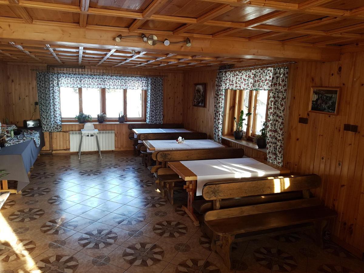 Antonowka Villa Trybsz Exterior foto